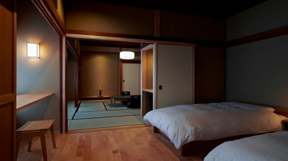 Utsukushigahara Onsen Kanaukan