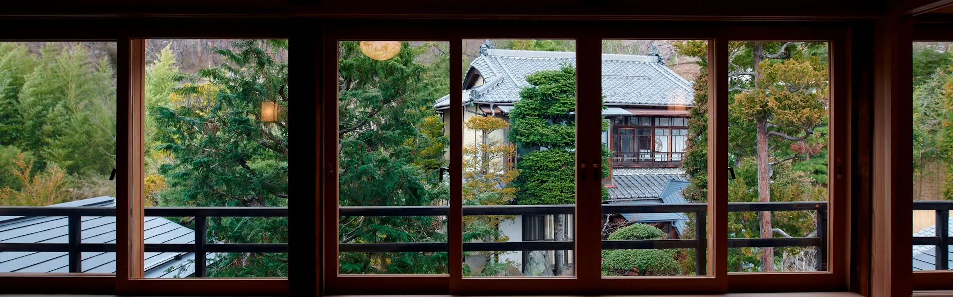 美ヶ原温泉 金宇館