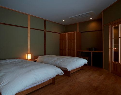 三城ベッドルーム