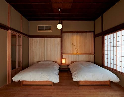 湯ノ原ベッドルーム