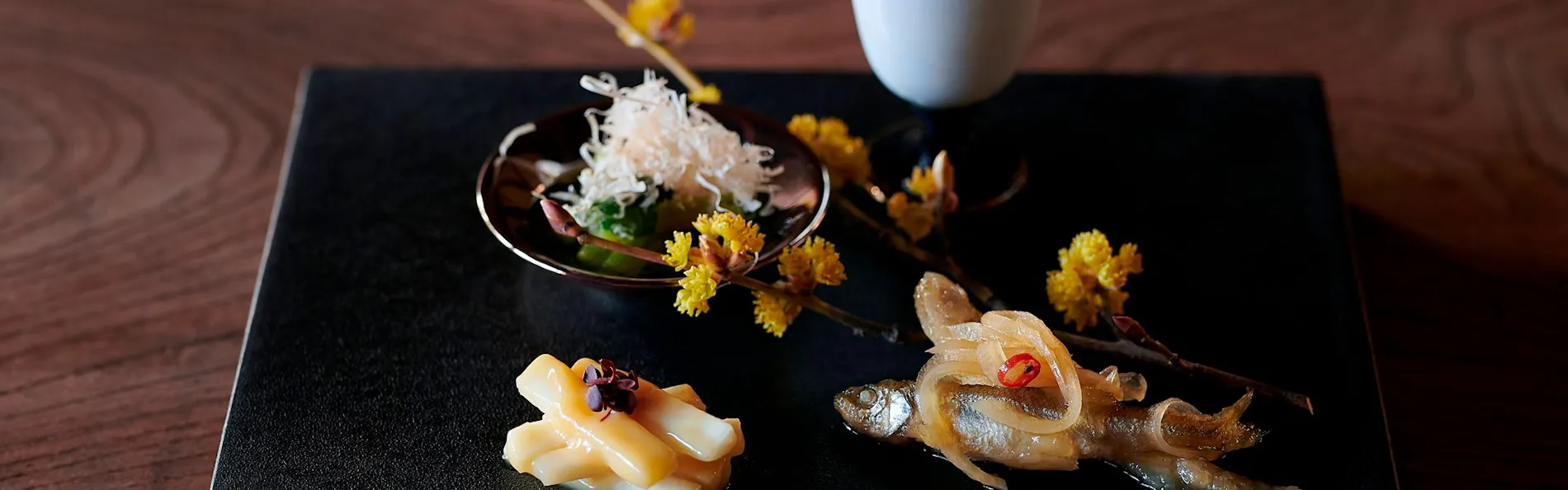 美ヶ原温泉 金宇館