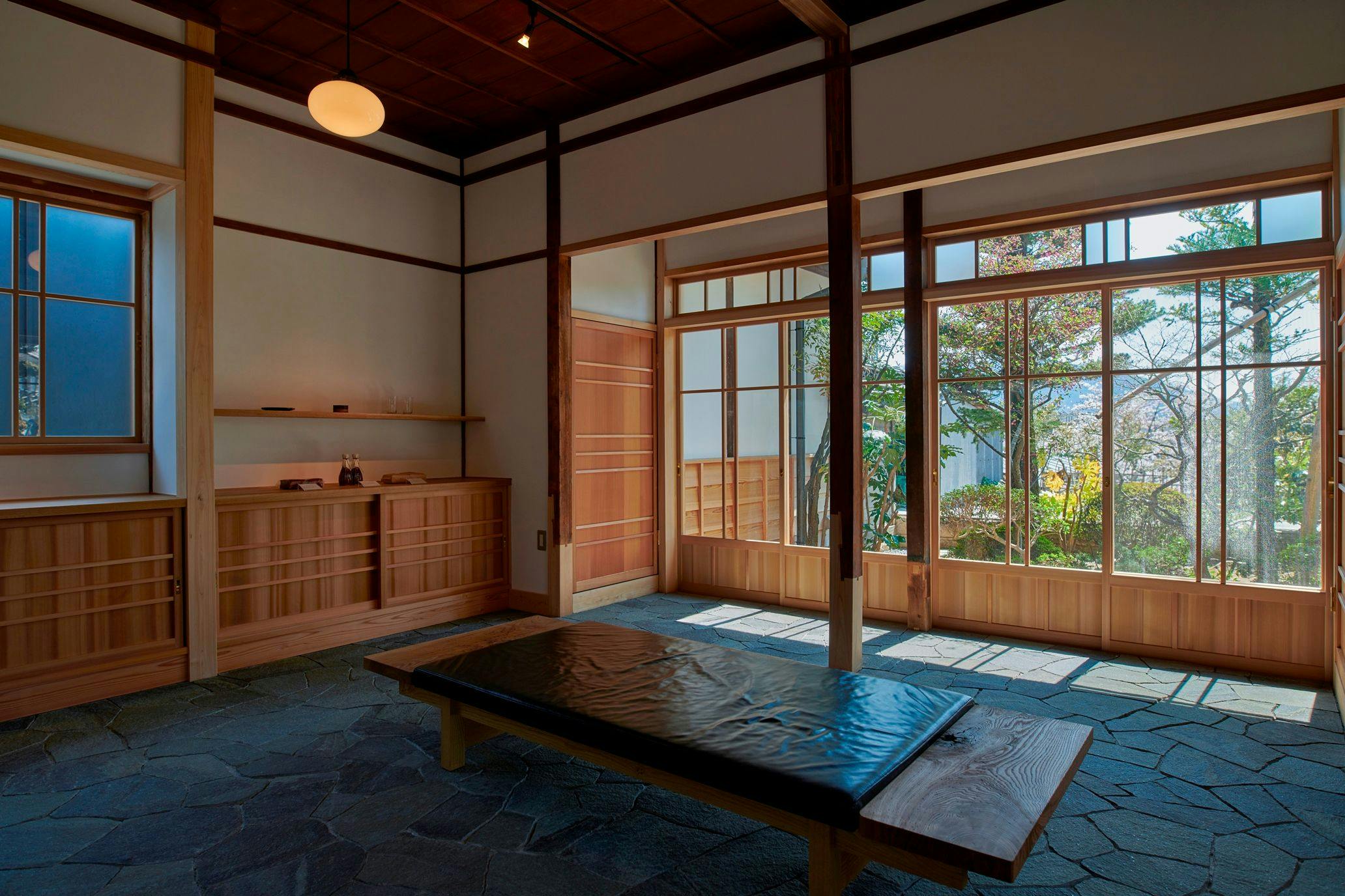 美ヶ原温泉　金宇館
