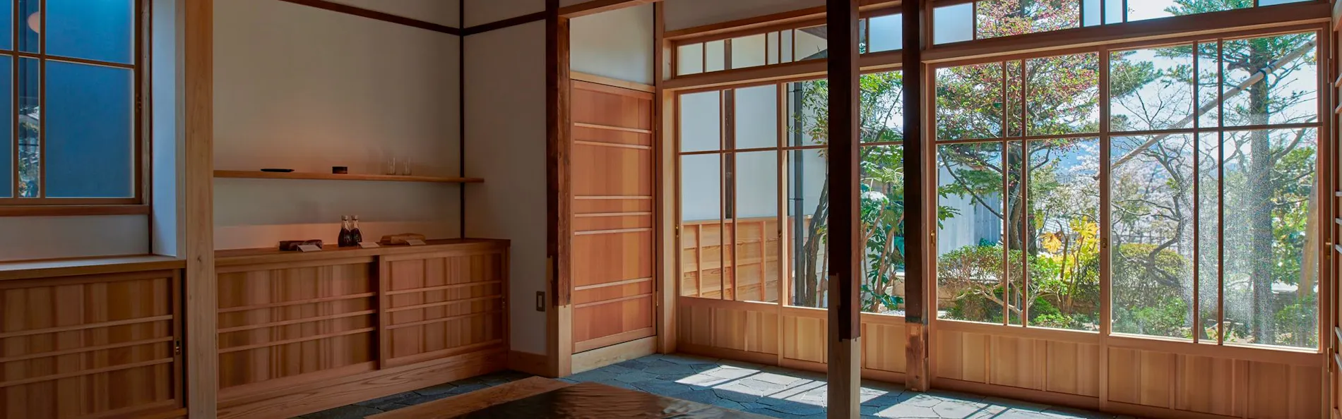 美ヶ原温泉 金宇館