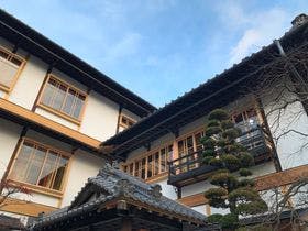 美ヶ原温泉 金宇館