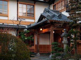 美ヶ原温泉　金宇館&nbsp;施設全景