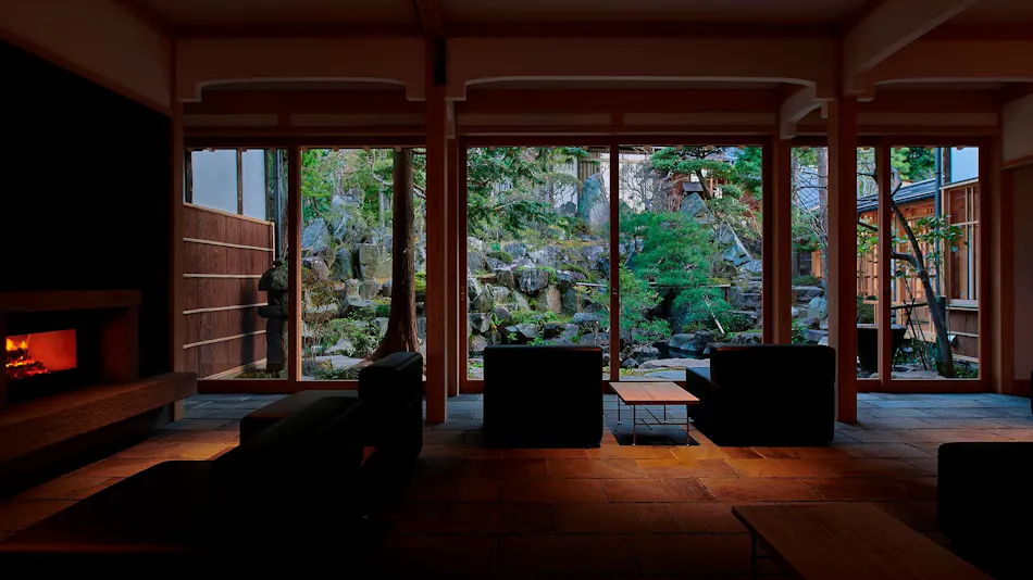 Utsukushigahara Onsen Kanaukan