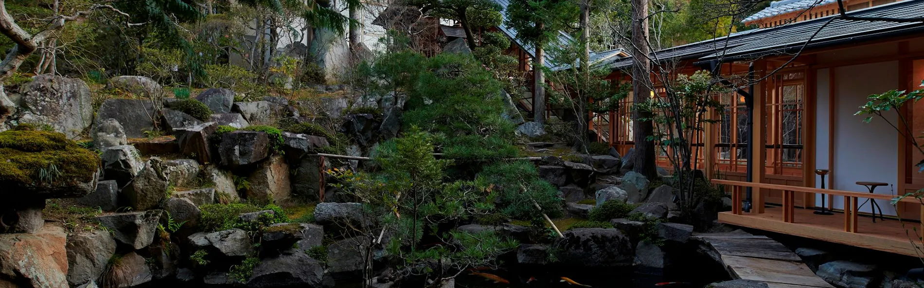 美ヶ原温泉 金宇館