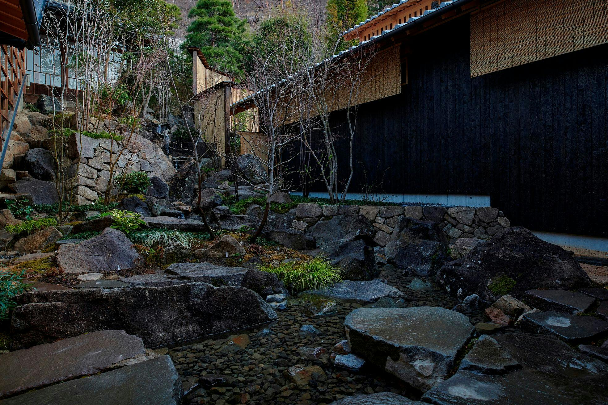 美ヶ原温泉　金宇館