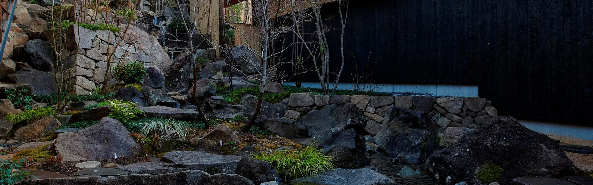美ヶ原温泉 金宇館