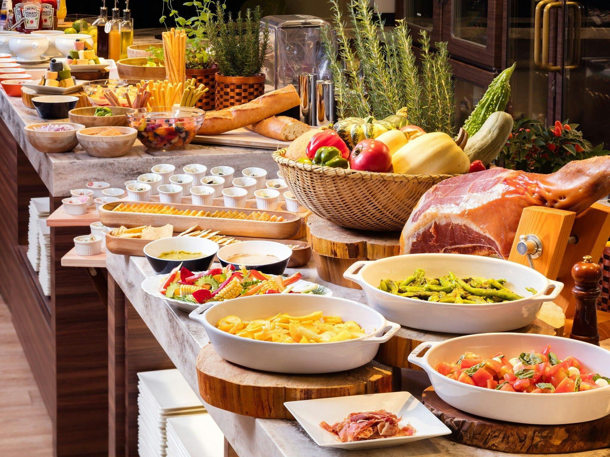 オードブルバー