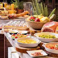 บาร์อาหารเรียกน้ำย่อย