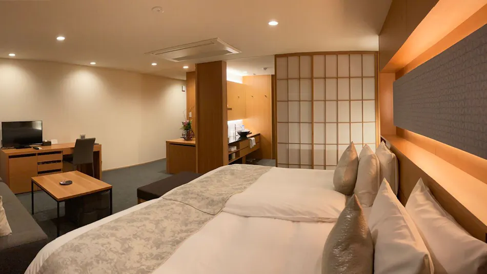 Villa Sanjo Muromachi Kyoto