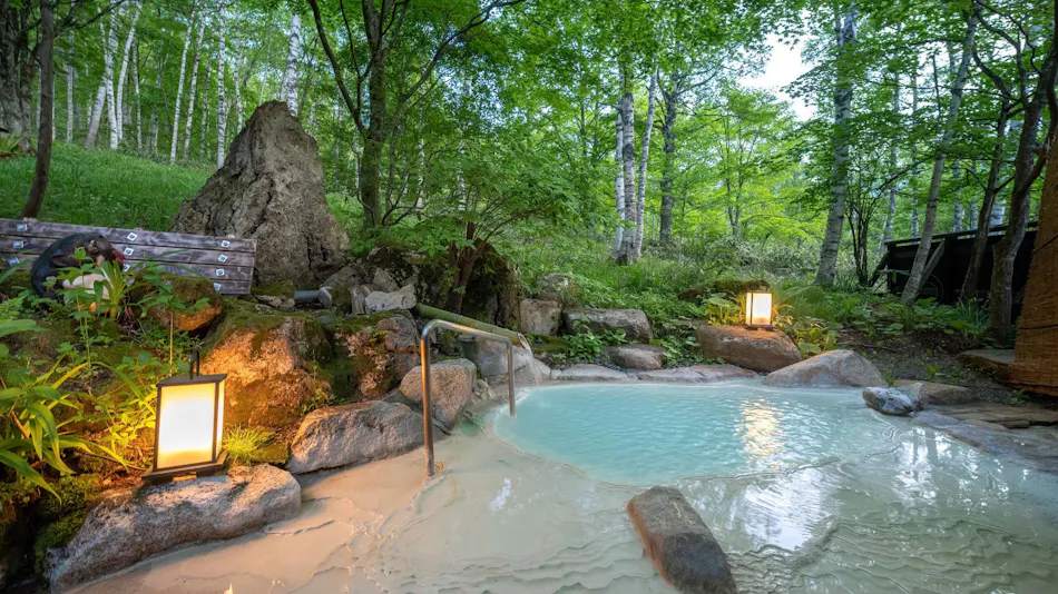 Shirahone Onsen Konashi no Yu Sasaya