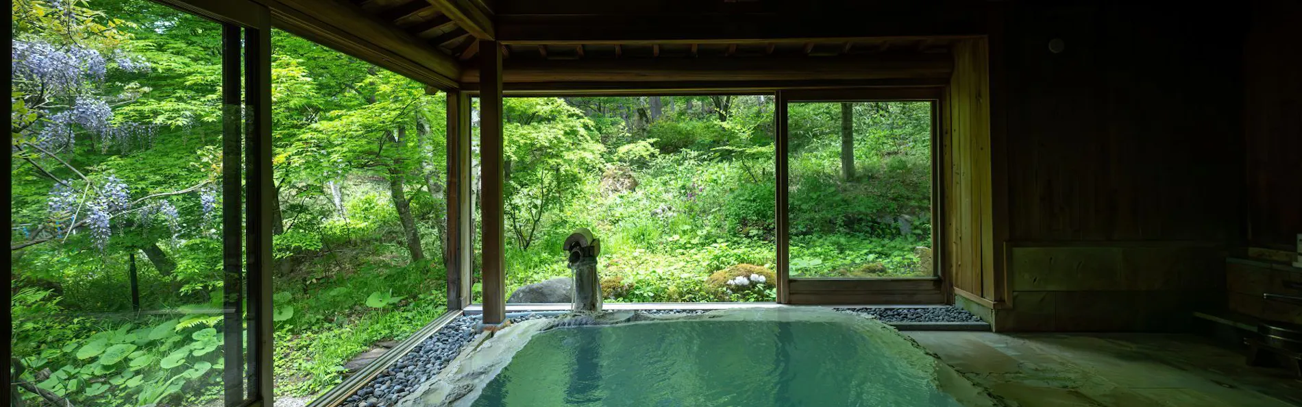 白骨温泉 小梨の湯 笹屋