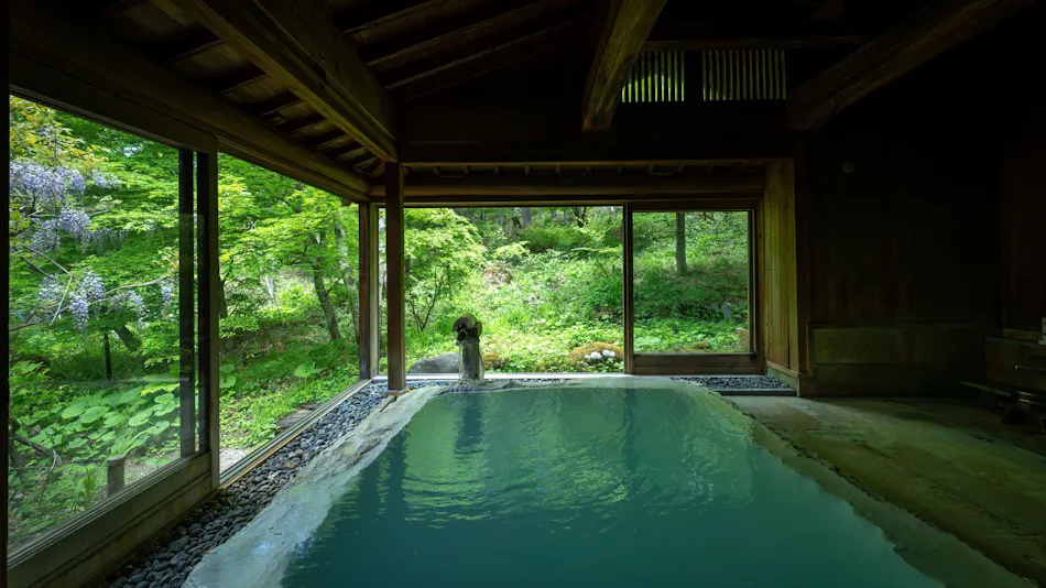 Shirahone Onsen Konashi no Yu Sasaya