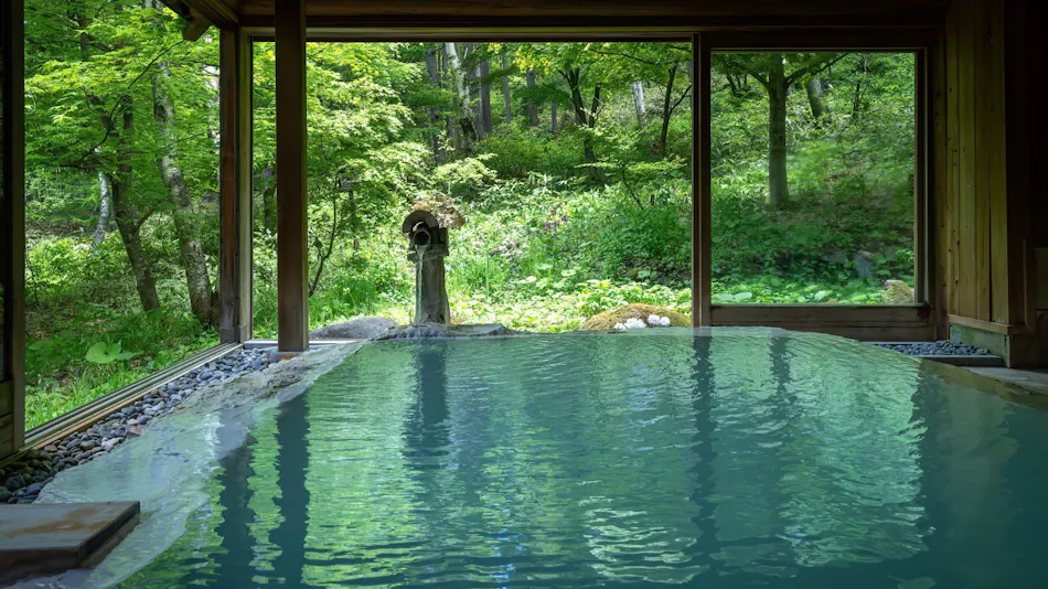 Shirahone Onsen Konashi no Yu Sasaya
