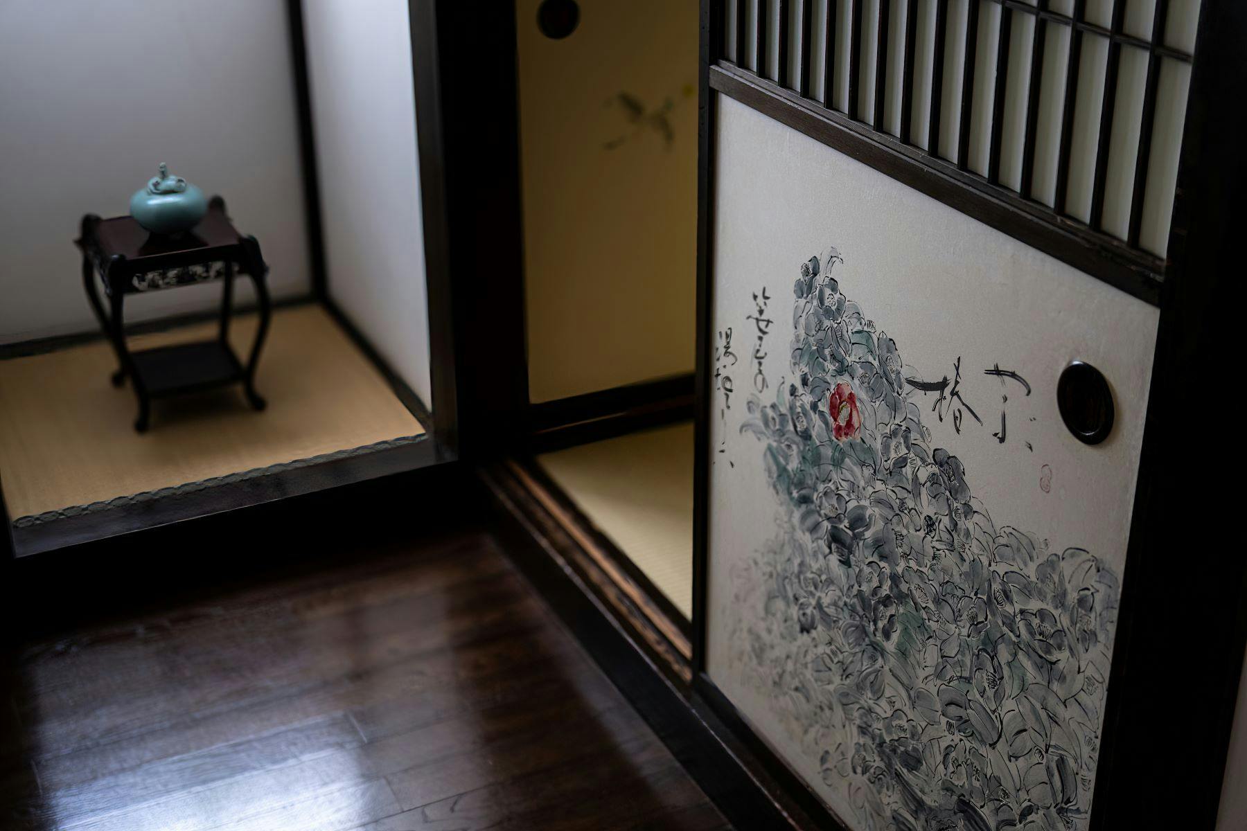 白骨温泉　小梨の湯　笹屋
