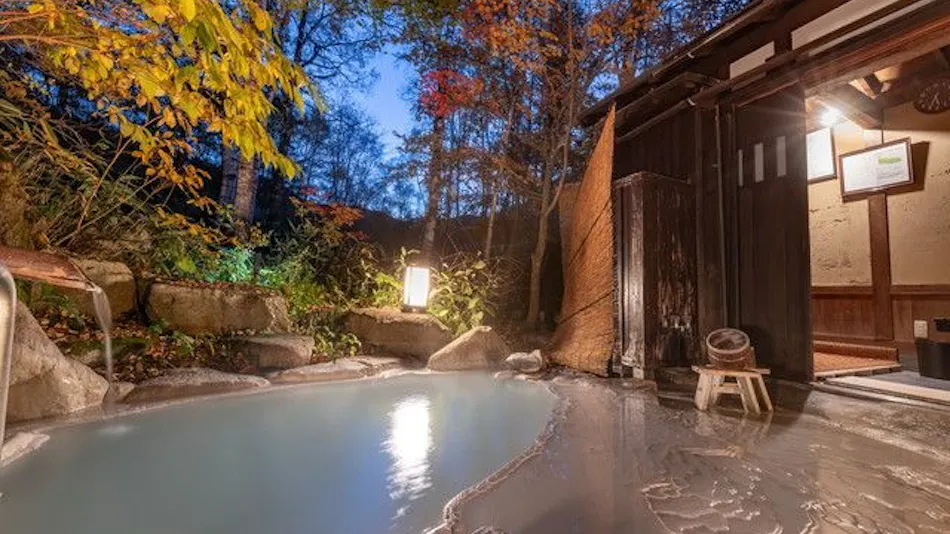 Shirahone Onsen Konashi no Yu Sasaya