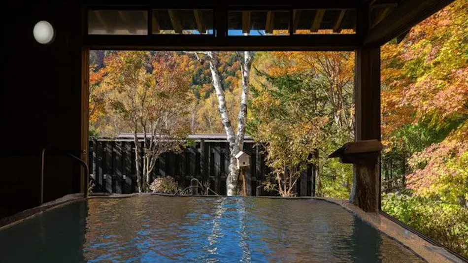 Shirahone Onsen Konashi no Yu Sasaya