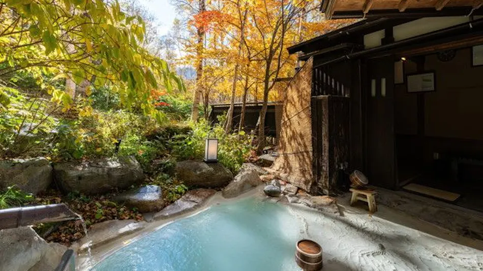 Shirahone Onsen Konashi no Yu Sasaya