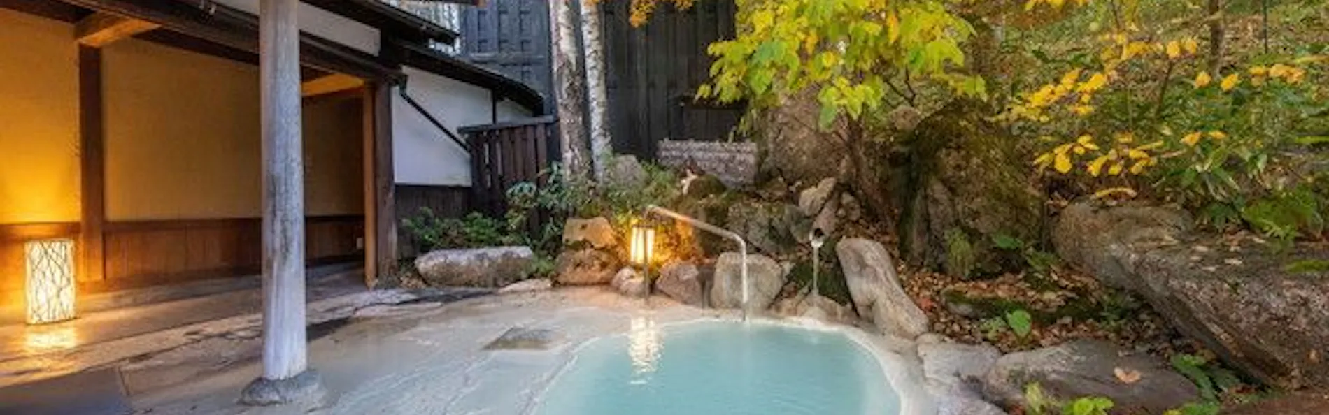 白骨温泉 小梨の湯 笹屋