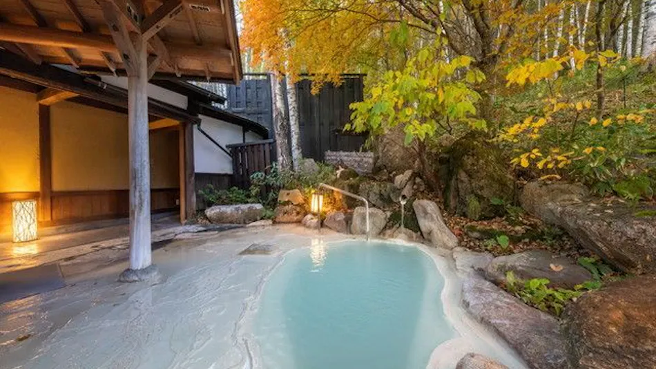 Shirahone Onsen Konashi no Yu Sasaya