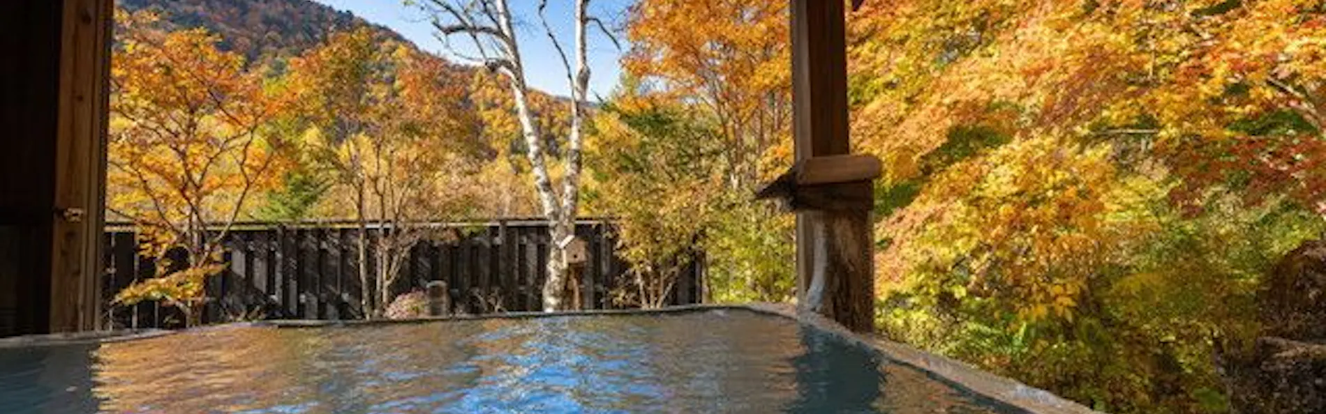 白骨温泉 小梨の湯 笹屋