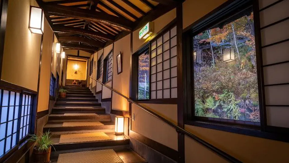 Shirahone Onsen Konashi no Yu Sasaya