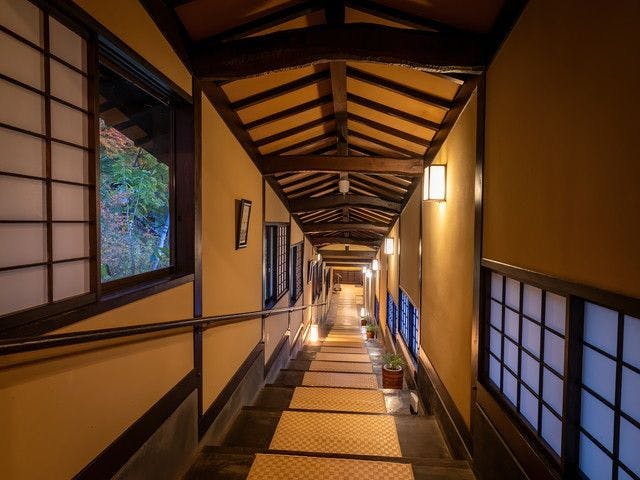 白骨温泉　小梨の湯　笹屋