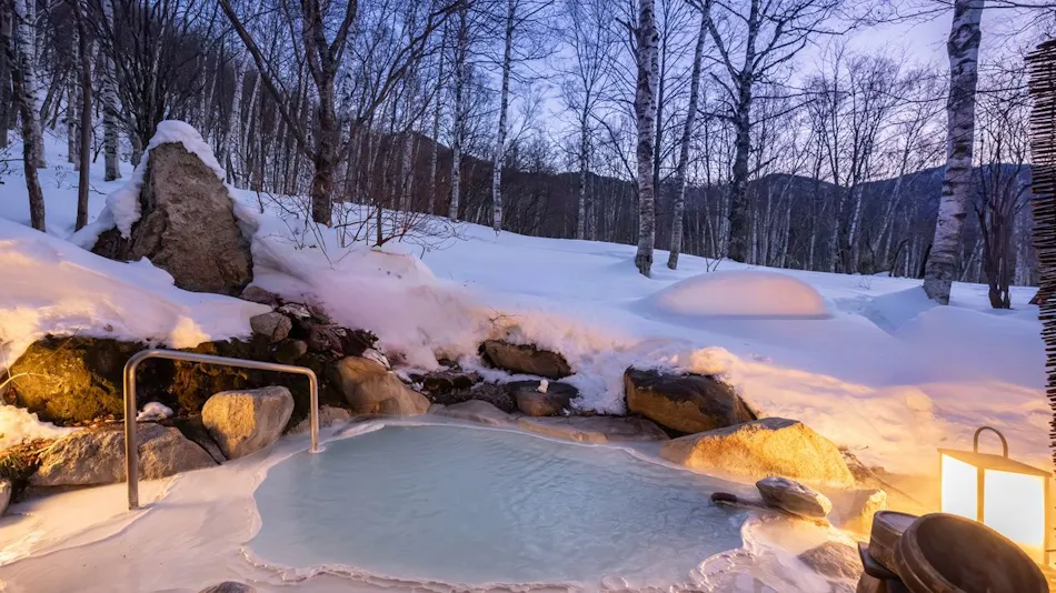 Shirahone Onsen Konashi no Yu Sasaya