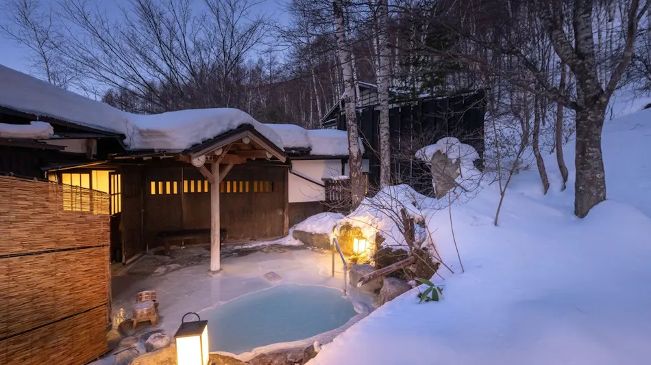 Shirahone Onsen Konashi no Yu Sasaya