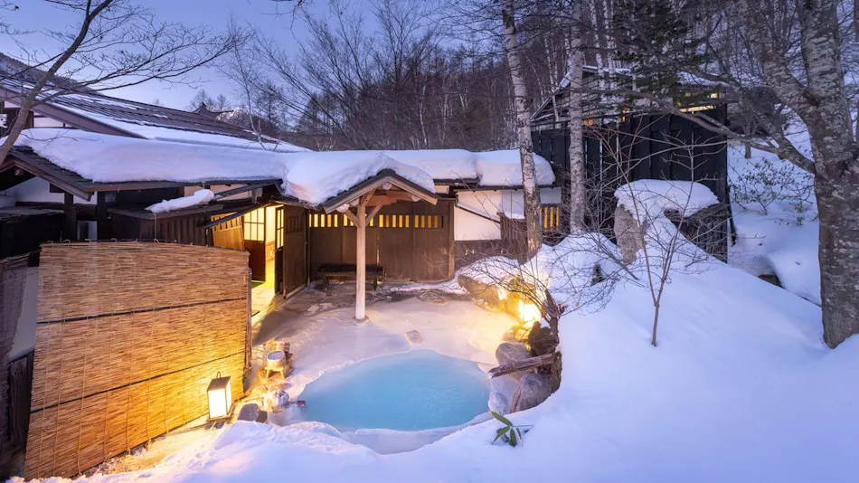 Shirahone Onsen Konashi no Yu Sasaya