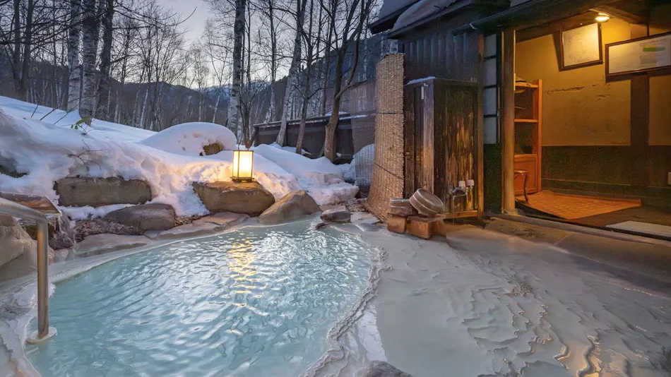 Shirahone Onsen Konashi no Yu Sasaya
