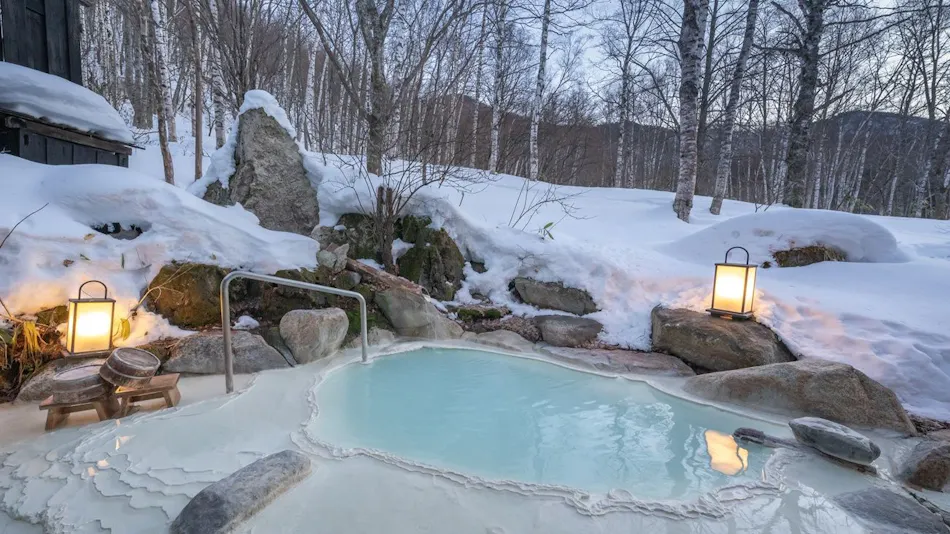 Shirahone Onsen Konashi no Yu Sasaya