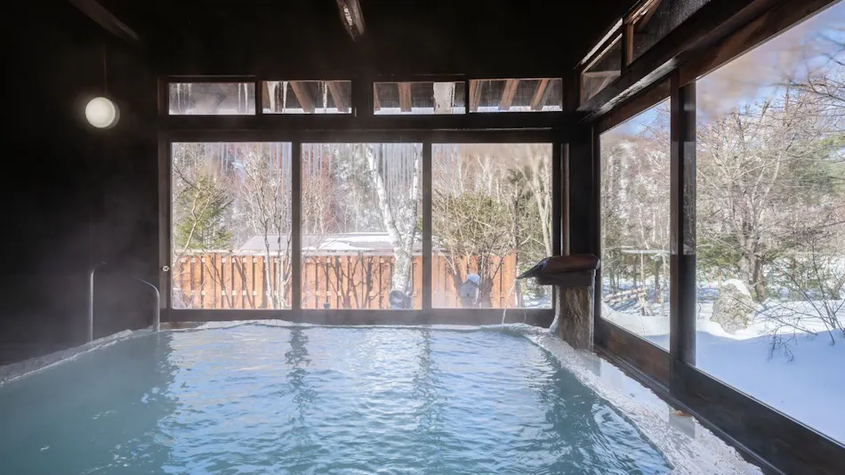 Shirahone Onsen Konashi no Yu Sasaya