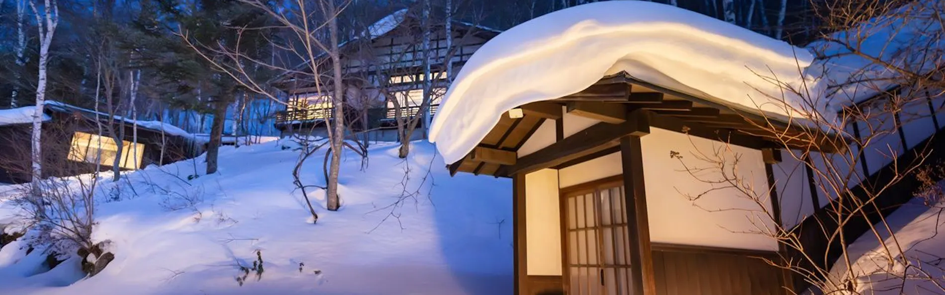 白骨温泉 小梨の湯 笹屋