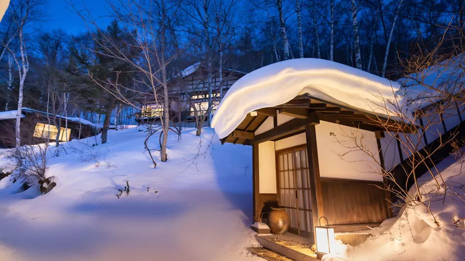 Shirahone Onsen Konashi no Yu Sasaya
