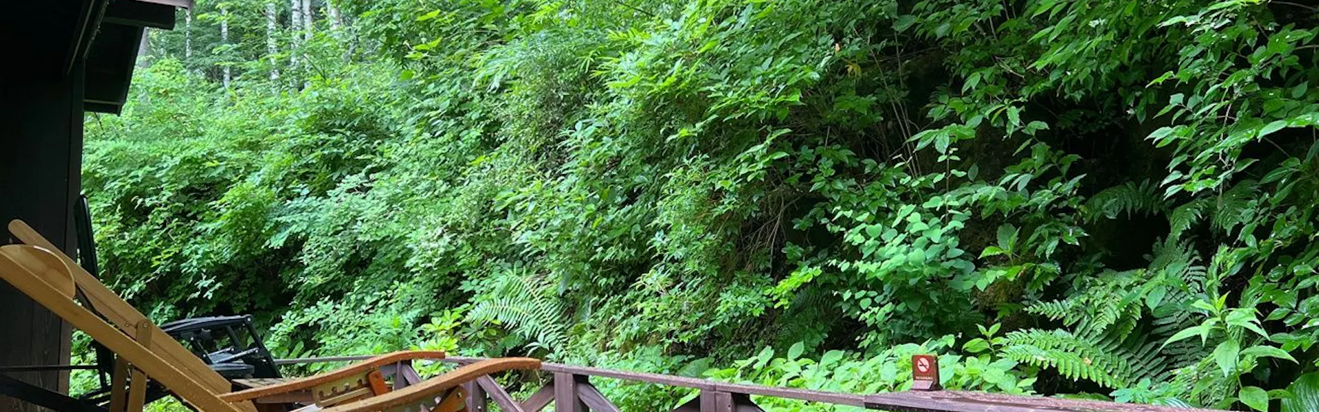 白骨温泉 小梨の湯 笹屋