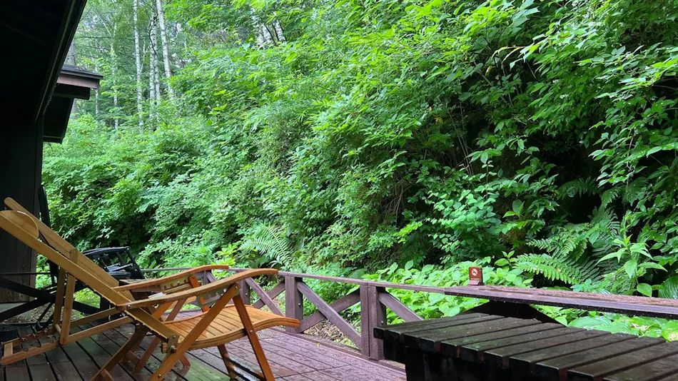 Shirahone Onsen Konashi no Yu Sasaya