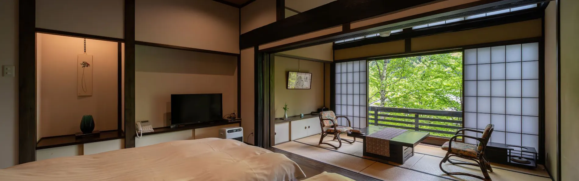 白骨温泉 小梨の湯 笹屋