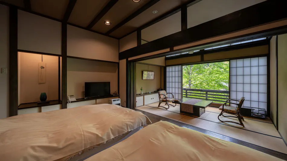 Shirahone Onsen Konashi no Yu Sasaya