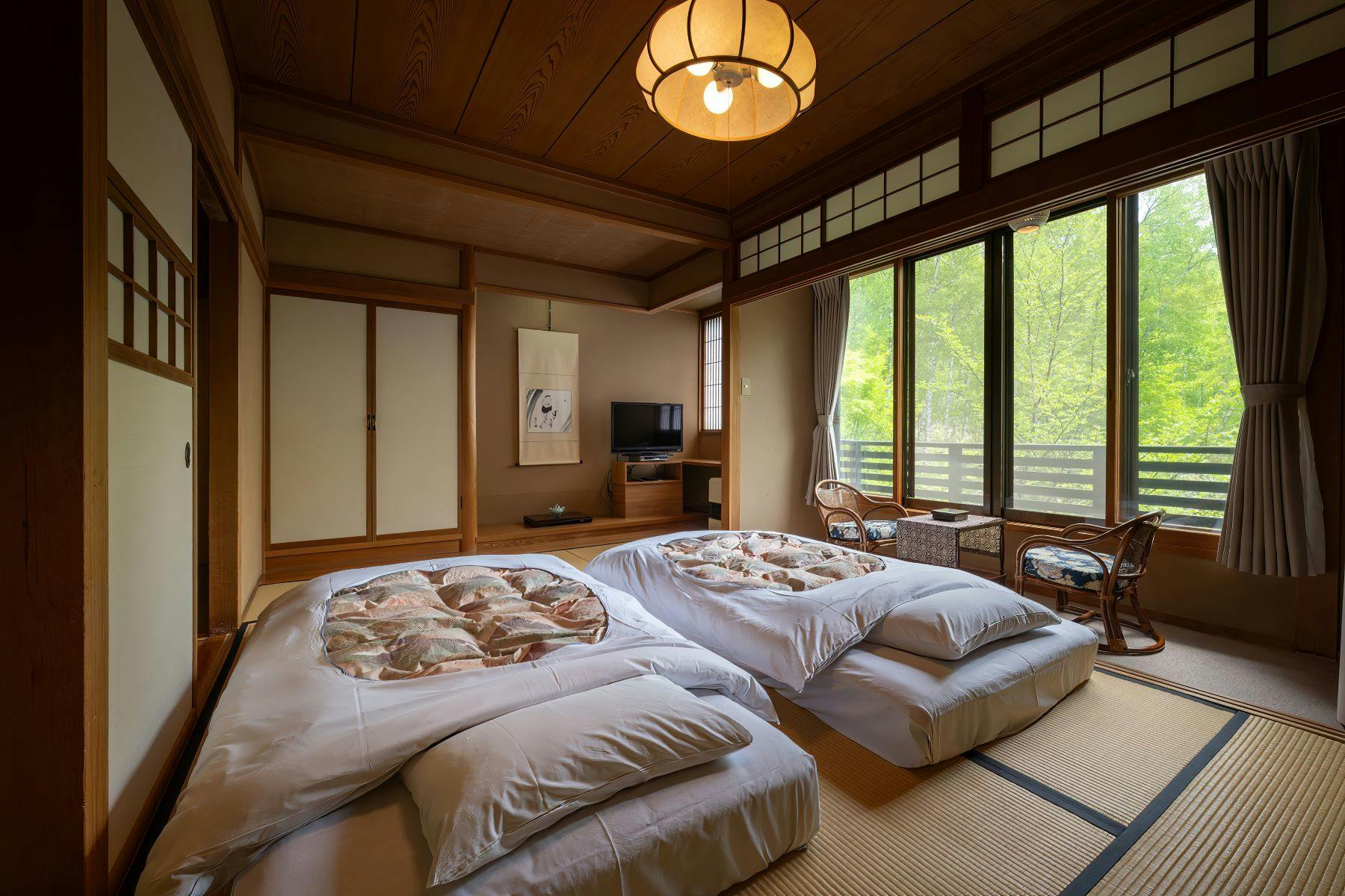 白骨温泉　小梨の湯　笹屋