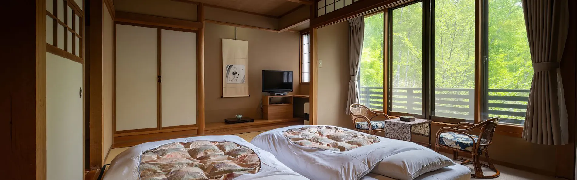 白骨温泉 小梨の湯 笹屋