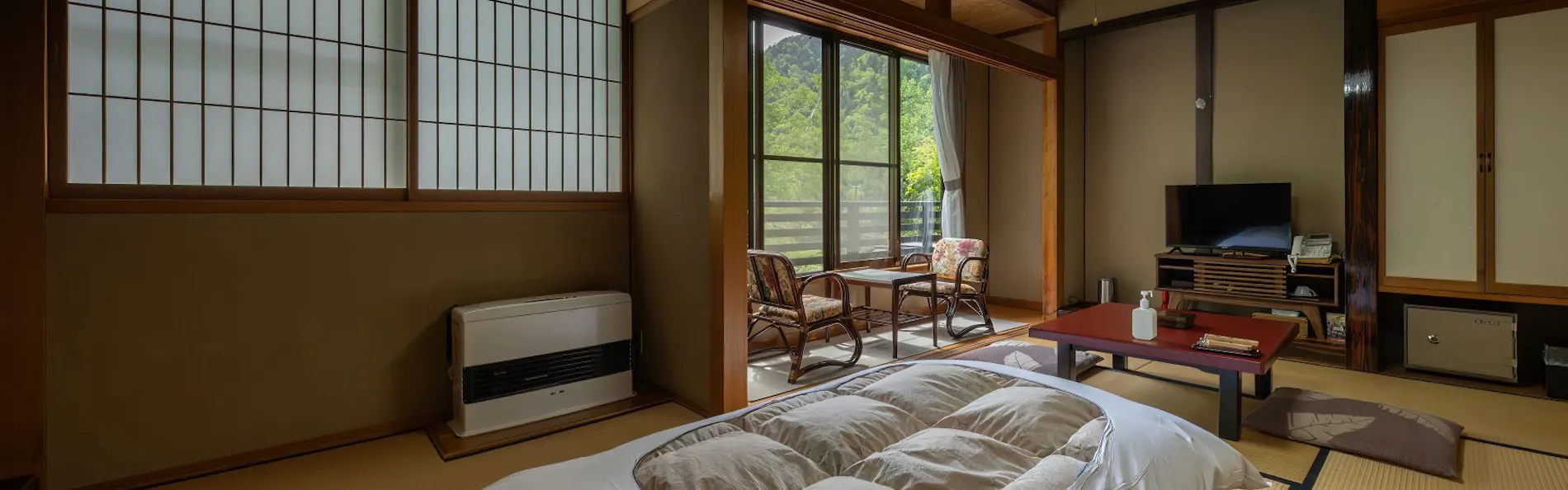 白骨温泉 小梨の湯 笹屋