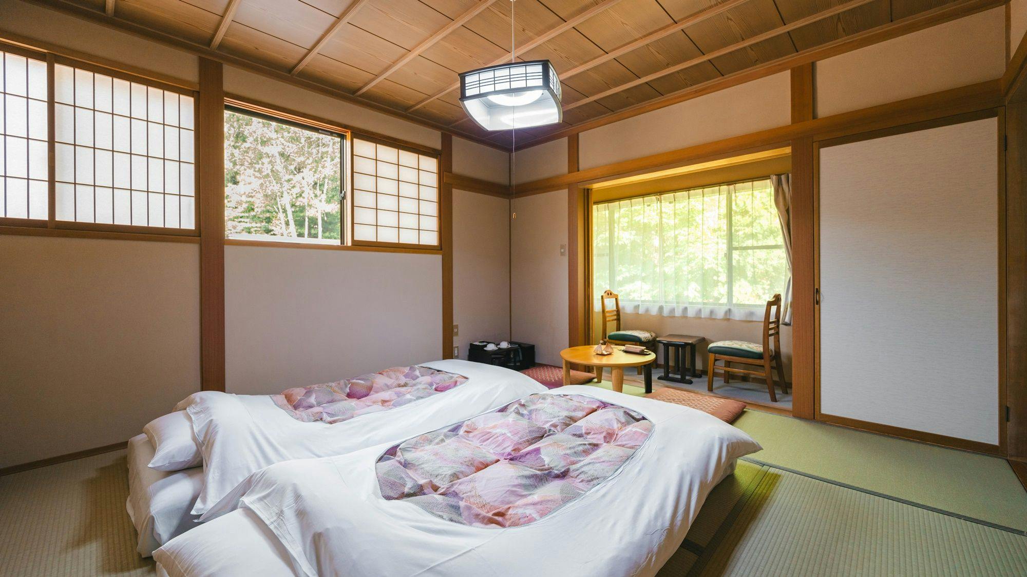 白骨温泉　小梨の湯　笹屋