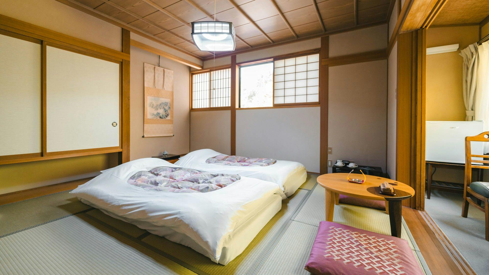 白骨温泉　小梨の湯　笹屋