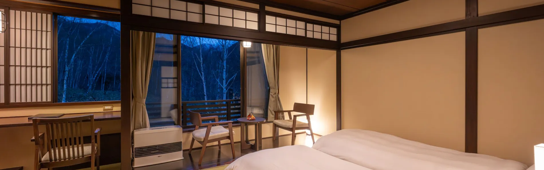 白骨温泉 小梨の湯 笹屋