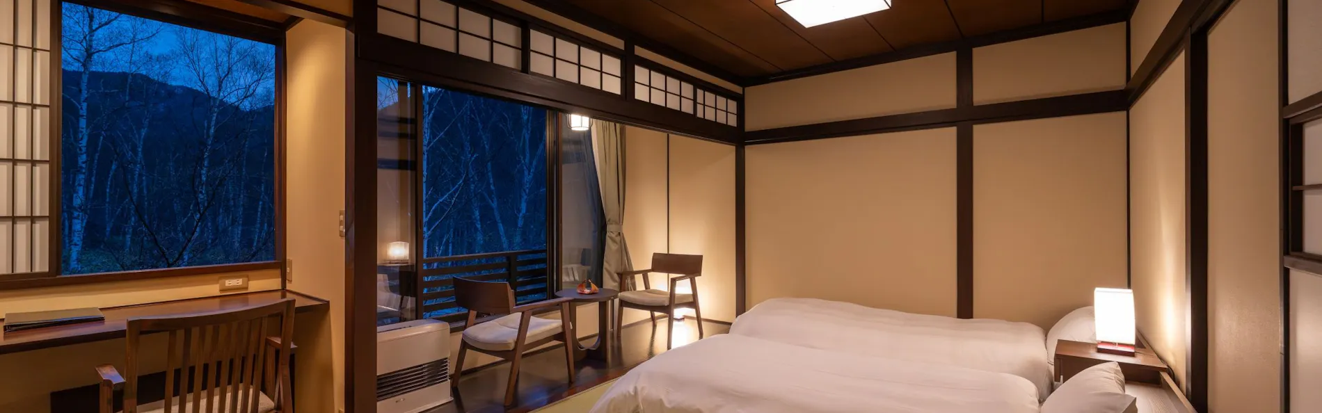 白骨温泉 小梨の湯 笹屋