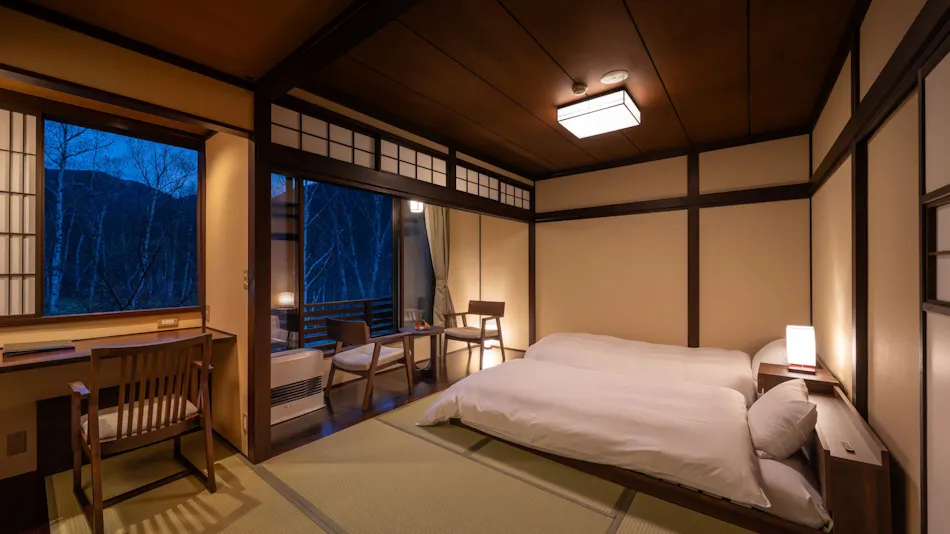 Shirahone Onsen Konashi no Yu Sasaya