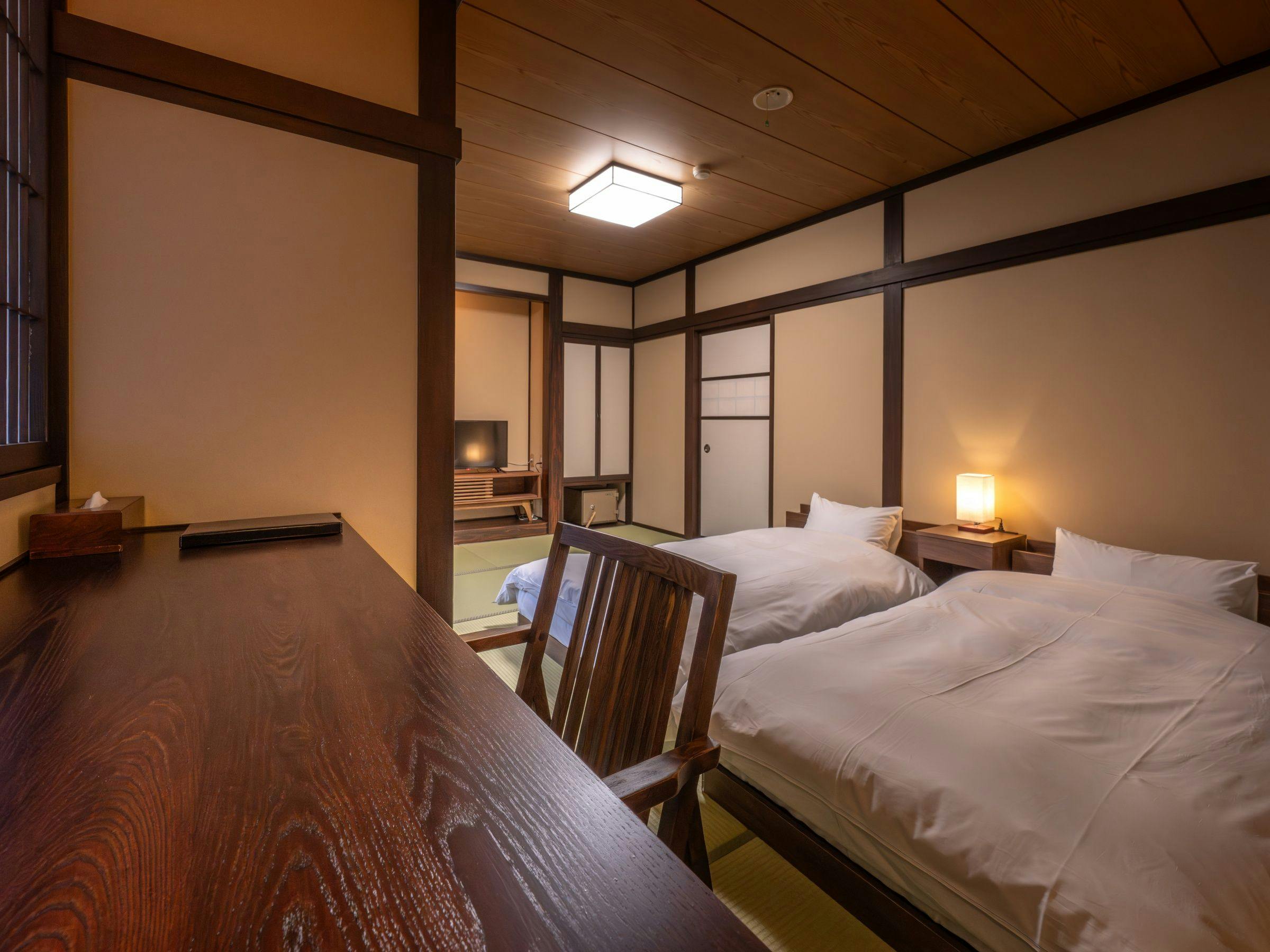 白骨温泉　小梨の湯　笹屋